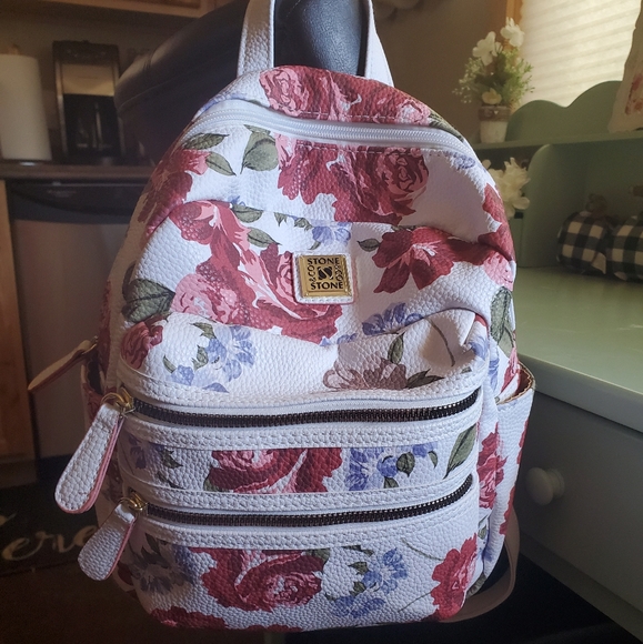 Backpack purse - Picture 4 of 7